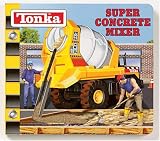 Super Concrete Mixer (Tonka)