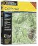 National Geographic TOPO! California Map CD-ROM (Windows)