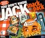 You Don't Know Jack Snack Pack