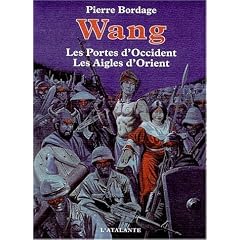 Wang - les portes d'occident/les aigles d'orient