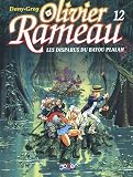 Revue Joker Production  / Olivier Rameau, tome 12 : Les disparus du Bayou Plalah
