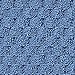 Garland Rug Town Square 2-Piece Kitchen Rug Set, 18-Inch by 28-Inch, Sky Blue