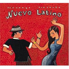 Putumayo Presents: Nuevo Latino