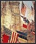 Allies Day, May 1917, Framed Art Print by (Frederick) Childe Hassam Allies Day, May 1917, Framed Art Print by (Frederick) Childe Hassam