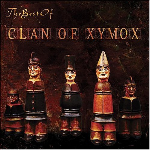 Clan of Xymox - Muscoviet Musquito [live] Lyrics - Zortam Music