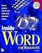 Inside WORD for Windows 95 (Inside)
