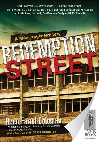 Redemption Street (Moe Prager Book 2)