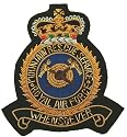 RAF Royal Air Force Mountain Rescue Service Blazer Badge