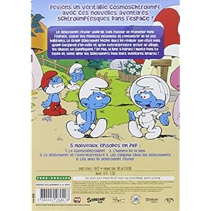 Les Schtroumpfs - Le Cosmoschtroumpf