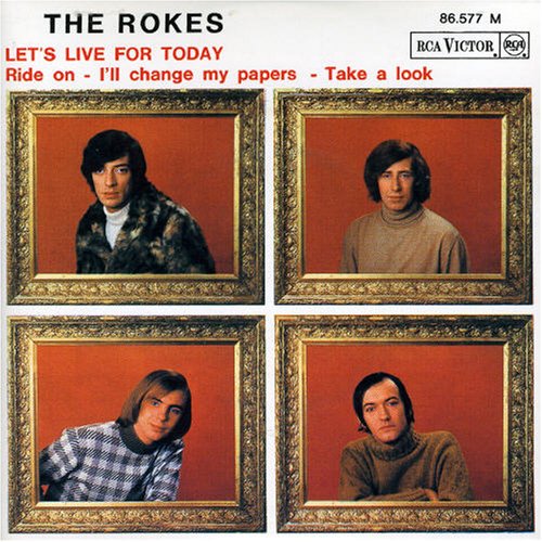 The Rokes - Let