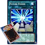 Yu Gi Oh : DP04-EN023 Unlimited Edition Future Fusion Common Card - ( Zane Truesdale YuGiOh Single Card )