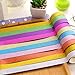 Kinghard 8x Washi Sticky Paper Masking Adhesive Decorative Tape Scrapbooking