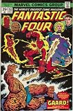 Fantastic Four #163 Comic Book