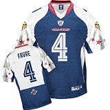 Reebok Minnesota Vikings Brett Favre 2010 Pro Bowl NFC Replica Jersey