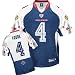 Reebok Minnesota Vikings Brett Favre 2010 Pro Bowl NFC Replica Jersey