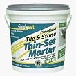 Custom Building Prod. STTSW1 Simpleset Pre-mixed Tile And Stone Thin-Set Mortar