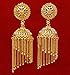 Banithani Ethnic Indian Gold Plated Jhumka Jhumki Traditional Bollywood Earrings Jewelry