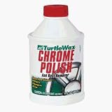 Review TURTLE WAX, INC.  / Turtle Wax Chrome Polish