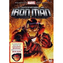 L' Invincibile Iron Man (Dvd+Gadget)