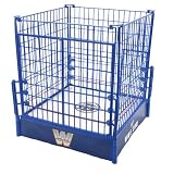 WWE Deluxe Spring Ring Classic Cage