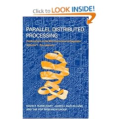 Parallel Distributed Processing - Vol. 1: Foundations