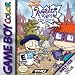 Rugrats in Paris : The Movie (GBC)