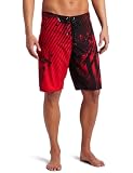 Image of Fox Men's Fresh Kill Boardshort, Flame Red, 34