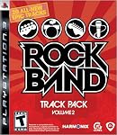 Rock Band Track Pack: Vol. 2