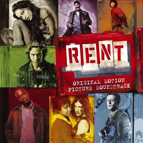 CD-Charts  Music : Rent (2005 Movie Soundtrack)