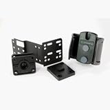 BRACKETRON SATELLITE RADIO DASH MOUNTING KIT