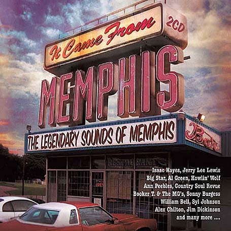 CD-Charts  Search : It Came from Memphis: the Legendary Sounds from Memphis