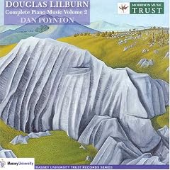 Lilburn - Complete Piano Works, Vol 2