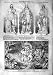 1847 Oberon Titania Statue Earl Clarendon Hampden Lord