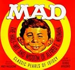 Mad: The Half-Wit and Wisdom of Alfre...