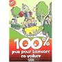 100% jeux pour s'amuser en voiture