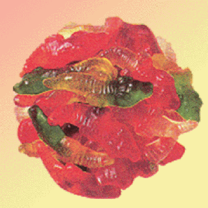 Gummy Alligators by Alligator