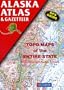 Alaska Atlas & Gazetteer