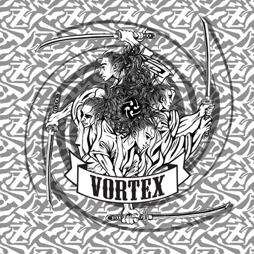Cover image : VORTEX