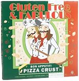 Gluten Free & Fabulous Pizza Crust, 2-Count, 24-Ounce Packages (Pack of 2)