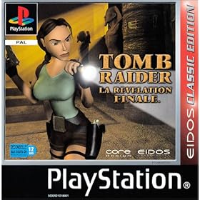 Tomb Raider IV - Eidos Classic Edition