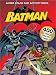 Books : Batman Jumbo Color & Activity Book