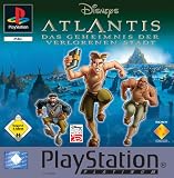 Atlantis - Geheimnis der verlorenen Stadt