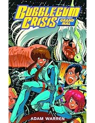 Book: Bubblegum Crisis: Grand Mal - Dark Horse