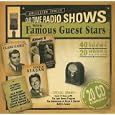 Old Time Radio Shows with Famous Guest Stars