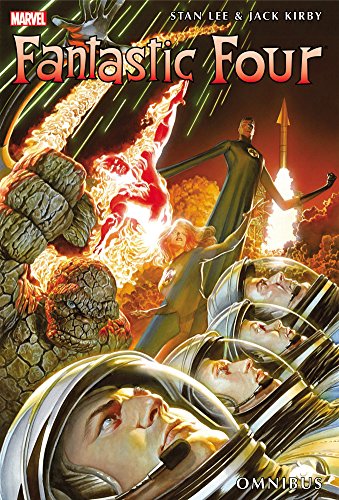 The fantastic four omnibus volume 3