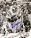 Chuck Foreman Autographed/Hand Signed Minnesota Vikings 8x10 Photo (Black & White)