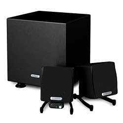 MicroWorks II Amplified Multimedia Speaker System