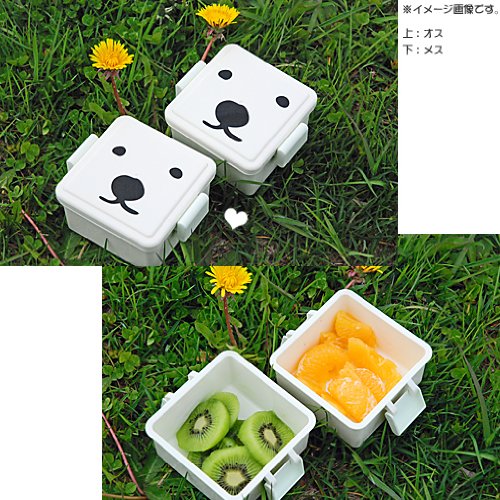 Cover image : 保冷剤一体型ランチボックス GEL-COOL(ジェルクール) GEL-COOま(じぇるく～ま) ボス Lサイズ GC-310