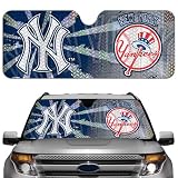 MLB New York Yankees Sun Shade