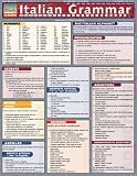 Italian Grammar (Quickstudy: Academic)